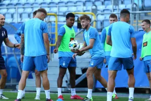 Shaparenko "Θέλουμε να κάνουμε ένα καλό παιχνίδι με την Πάφο"