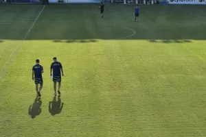 Το ΑΠΟΕΛ στο "ΠΑΠ" (Φώτος Kerkida)