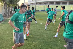 (Βίντεο-Φώτος kerkida) Η τελευταία προπόνηση της ΑΕΚ