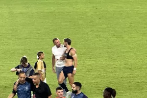 Ασυγκράτητος... Λομάκιν! (ΒΙΝΤΕΟ Kerkida/ΦΩΤΟΣ)