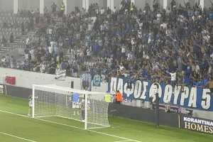 ΧΑΜΟΣ με Νταβίντ Λουίζ στο "Αλφαμέγα" (ΒΙΝΤΕΟ/ΦΩΤΟΣ Kerkida)