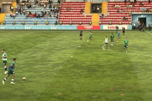 Βίντεο-Φώτος/Το ζέσταμα της Ομόνοιας