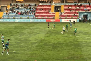 Βίντεο-Φώτος/Το ζέσταμα της Ομόνοιας