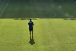 Το ΑΠΟΕΛ στο "ΠΑΠ" (Φώτος Kerkida)