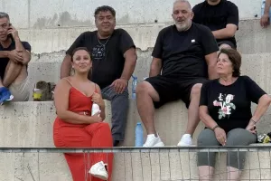 Η "πρώτη" της Αθάνατης (φώτος)