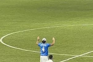 ΧΑΜΟΣ με Νταβίντ Λουίζ στο "Αλφαμέγα" (ΒΙΝΤΕΟ/ΦΩΤΟΣ Kerkida)