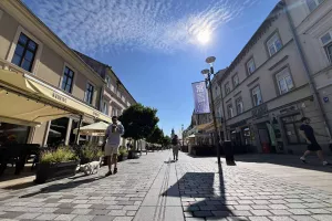 Κίνηση... στο ηλιόλουστο Lublin!