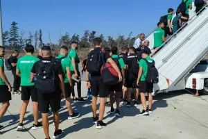 Πέταξε η Ομόνοια