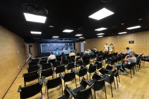 Ιντιάκεθ: "Τα πρώτα 95 λεπτά του αγώνα είναι σημαντικά!" (βίντεο)