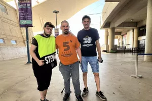 Τριάδα... στο ΓΣΠ