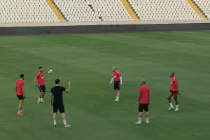 Φώτος kerkida/Τελευταία ενόψει Ομόνοιας