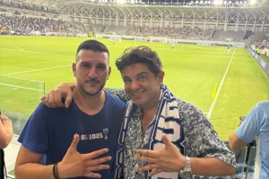 Κουρκούλης απ’ το... πέταλο!