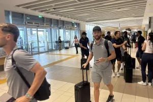 Check in... η αποστολή της Πάφου (φώτος & βίντεο)