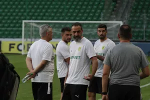 (Βίντεο-Φώτος Kerkida) Η προπόνηση της ΑΕΚ στη Πολωνία