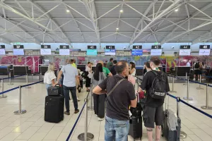 (ΦΩΤΟΣ/BINTEO kerkida) Πέταξε... για την πρόκριση η ΑΕΚ