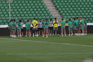 (Βίντεο-Φώτος Kerkida) Η προπόνηση της ΑΕΚ στη Πολωνία