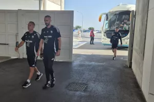 Η αποστολή της Λέγκια στην Αρένα (φώτος)