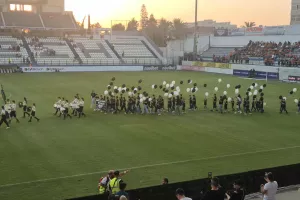 Η τελετή λήξης του πρώτου Τουρνουά Προσφυγιάς (Φώτος/βίντεο kerkida)