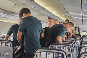 (Φώτος Kerkida) Αναχώρησε για Αθήνα 