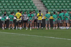 (Βίντεο-Φώτος Kerkida) Η προπόνηση της ΑΕΚ στη Πολωνία