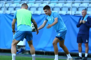 Shaparenko "Θέλουμε να κάνουμε ένα καλό παιχνίδι με την Πάφο"