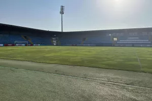 Η γνώριμη... "Dalga Arena"