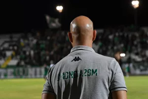 ΚΛΙΚΣ από το φιλικό με την Ανόρθωση