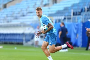 Shaparenko "Θέλουμε να κάνουμε ένα καλό παιχνίδι με την Πάφο"