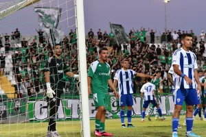 ΚΛΙΚΣ από το φιλικό με την Ανόρθωση