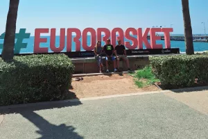 Λεμεσός σε ρυθμούς... Eurobasket!