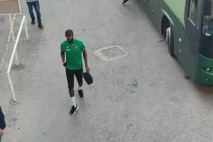 Φώτος/Στο ΓΣΠ η αποστολή της Ομόνοιας
