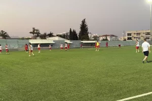 Η "πρώτη" της Αθάνατης (φώτος)