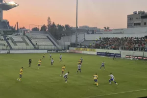 Ανόρθωση-ΑΠΟΕΛ: Φιλική τριάρα με... σερβιτόρο Σταφυλίδη και "killer" Πιέρο