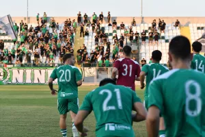 ΚΛΙΚΣ από το φιλικό με την Ανόρθωση