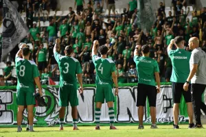 ΚΛΙΚΣ από το φιλικό με την Ανόρθωση