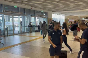Check in... η αποστολή της Πάφου (φώτος & βίντεο)