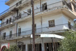(Φώτος) "Μια υπενθύμιση ότι η Αμμόχωστος δεν είναι απλώς ένας τόπος στον χάρτη"