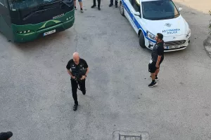 Φώτος/Στο ΓΣΠ η αποστολή της Ομόνοιας