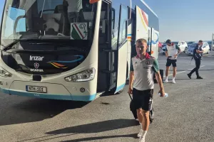 Η αποστολή της Λέγκια στην Αρένα (φώτος)