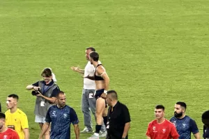 Ασυγκράτητος... Λομάκιν! (ΒΙΝΤΕΟ Kerkida/ΦΩΤΟΣ)