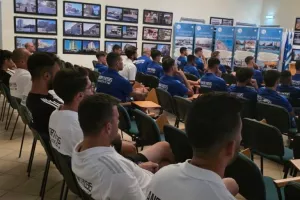 (Φώτος) "Μια υπενθύμιση ότι η Αμμόχωστος δεν είναι απλώς ένας τόπος στον χάρτη"