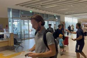 Check in... η αποστολή της Πάφου (φώτος & βίντεο)