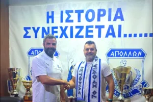 Τα ηνία στον Πάμπο Δημητρίου 