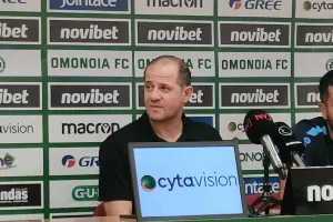 "Πρέπει να μάθουμε από αυτές τις ήττες"