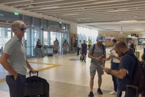 Check in... η αποστολή της Πάφου (φώτος & βίντεο)