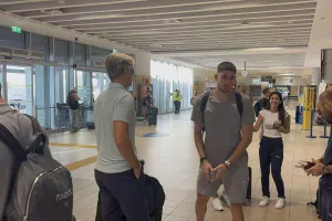 Check in... η αποστολή της Πάφου (φώτος & βίντεο)
