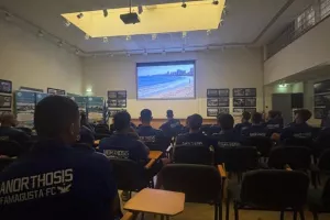 (Φώτος) "Μια υπενθύμιση ότι η Αμμόχωστος δεν είναι απλώς ένας τόπος στον χάρτη"