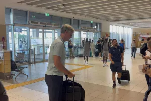 Check in... η αποστολή της Πάφου (φώτος & βίντεο)