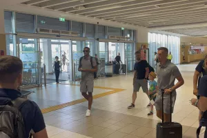 Check in... η αποστολή της Πάφου (φώτος & βίντεο)