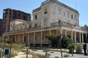 (Φώτος) "Μια υπενθύμιση ότι η Αμμόχωστος δεν είναι απλώς ένας τόπος στον χάρτη"